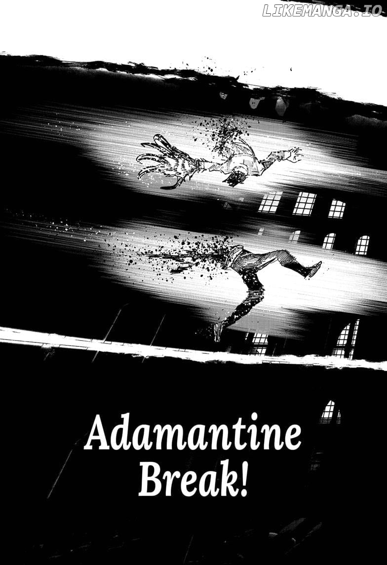 Choujin X, Chapter 60.2 image 34